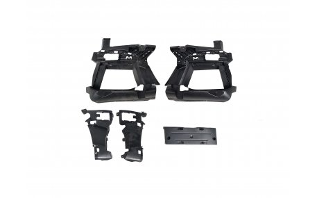 Бампер передний BMW 5 G30 2016-2020