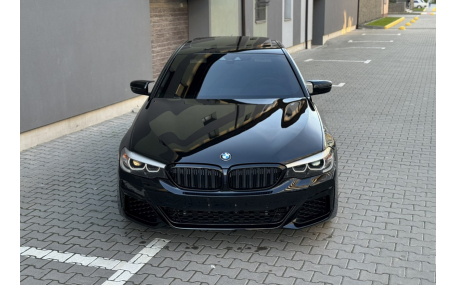 Бампер передний BMW 5 G30 2016-2020