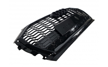 Решетка радиатора Audi Q5 2020-2023