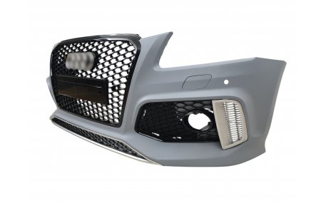 Бампер передний Audi Q5 2012-2017