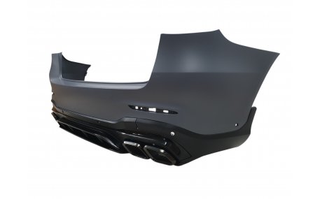 Комплект обвеса Mercedes GLC-Class X253 2019-2022