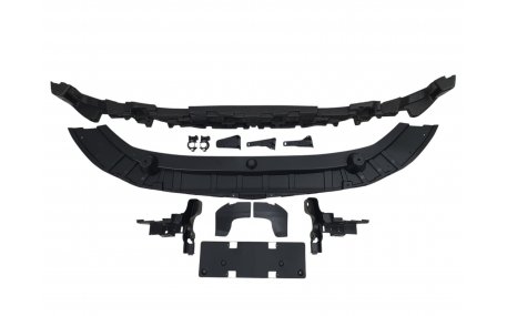 Комплект обвеса Mercedes GLC-Class X253 2019-2022