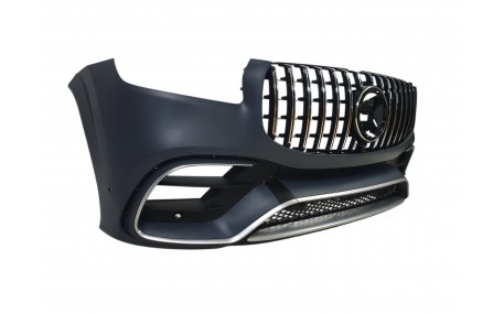 Комплект обвеса Mercedes GLS-class X167