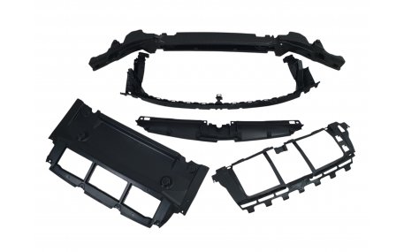 Комплект обвеса Mercedes GLS-class X167