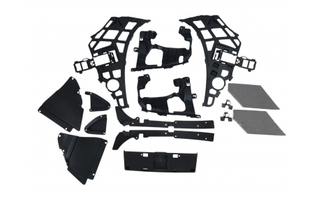 Комплект обвеса Mercedes GLS-class X167