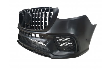 Бампер передний Mercedes Sprinter W907