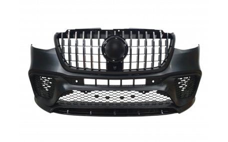 Комплект обвеса Mercedes Sprinter W907