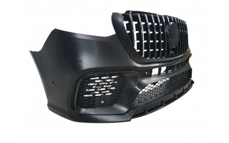 Комплект обвеса Mercedes Sprinter W907