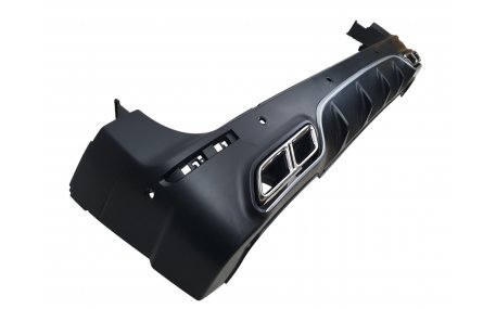 Комплект обвеса Mercedes Sprinter W907