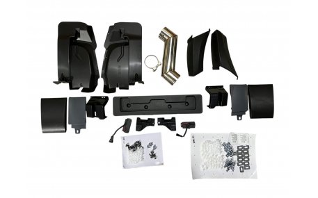 Комплект обвеса Mercedes Sprinter W907