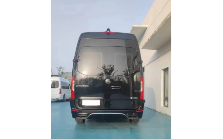 Комплект обвеса Mercedes Sprinter W907
