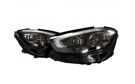 Комплект обвеса Mercedes E-class W213 2016-2020