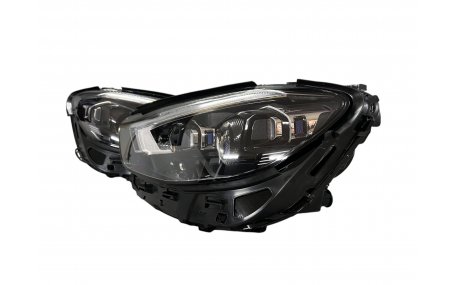 Комплект обвеса Mercedes E-class W213 2016-2020