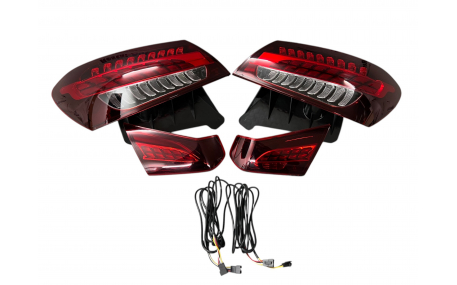 Комплект обвеса Mercedes E-class W213 2016-2020