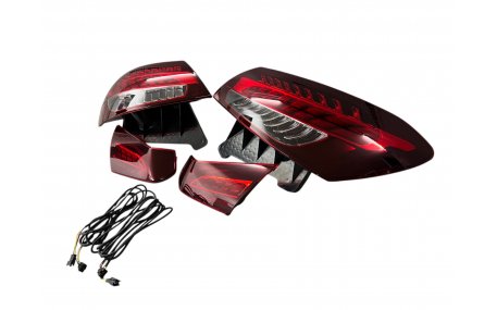 Комплект обвеса Mercedes E-class W213 2016-2020