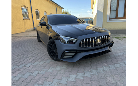 Комплект обвеса Mercedes E-class W213 2016-2020