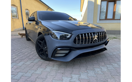 Комплект обвеса Mercedes E-class W213 2016-2020