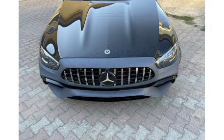 Комплект обвеса Mercedes E-class W213 2016-2020