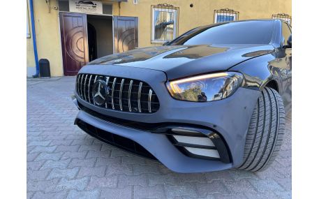 Комплект обвеса Mercedes E-class W213 2016-2020