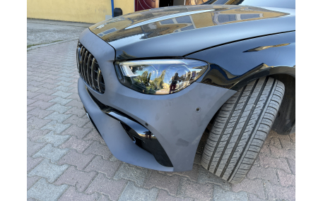 Комплект обвеса Mercedes E-class W213 2016-2020
