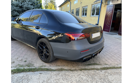 Комплект обвеса Mercedes E-class W213 2016-2020