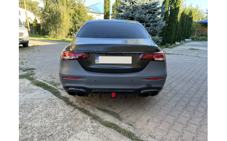 Комплект обвеса Mercedes E-class W213 2016-2020