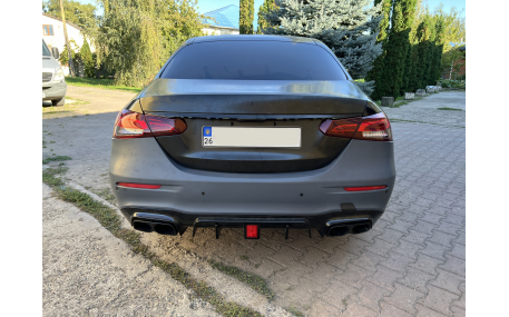 Комплект обвеса Mercedes E-class W213 2016-2020