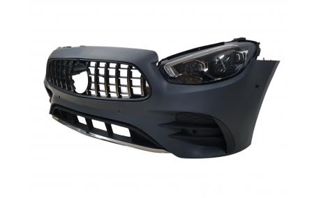 Комплект обвеса Mercedes E-class W213 2016-2020