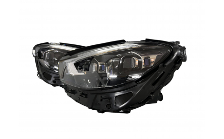 Комплект обвеса Mercedes E-class W213 2016-2020