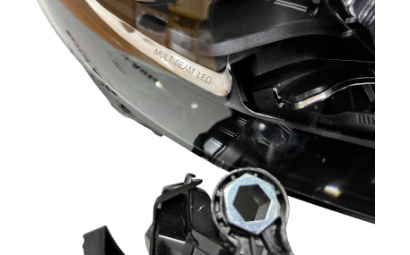 Комплект обвеса Mercedes E-class W213 2016-2020