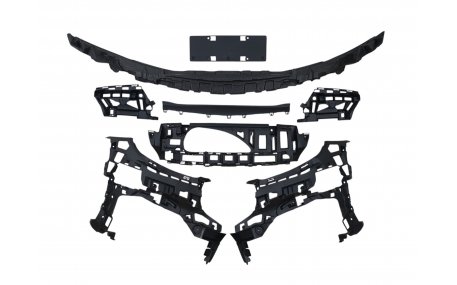 Комплект обвеса Mercedes E-class W213 2016-2020