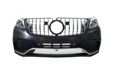 Комплект обвеса Mercedes GL-class X166