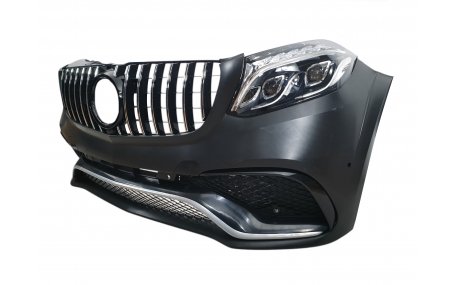 Комплект обвеса Mercedes GL-class X166