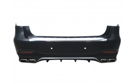 Комплект обвеса Mercedes GL-class X166