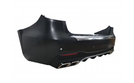 Комплект обвеса Mercedes GL-class X166