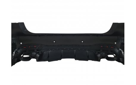 Комплект обвеса Mercedes GL-class X166