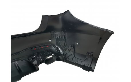 Комплект обвеса Mercedes GL-class X166