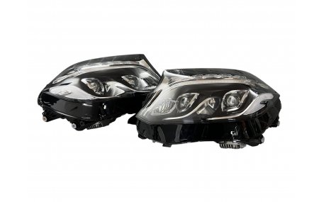 Комплект обвеса Mercedes GL-class X166