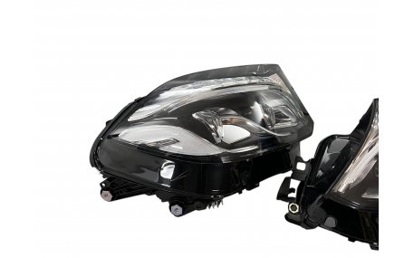 Комплект обвеса Mercedes GL-class X166