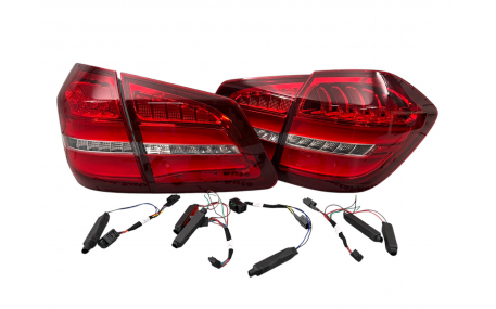 Комплект обвеса Mercedes GL-class X166