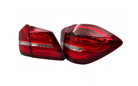 Комплект обвеса Mercedes GL-class X166