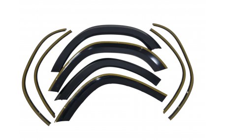 Комплект обвеса Mercedes GL-class X166