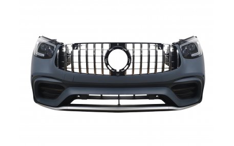 Комплект обвеса Mercedes GLC-Class X253 2016-2019