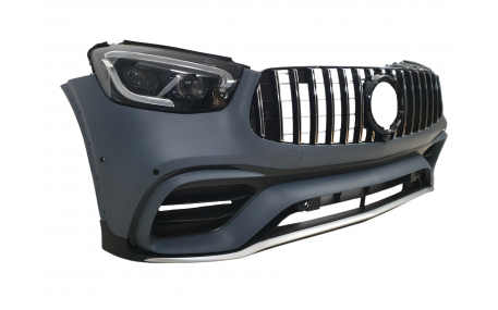 Комплект обвеса Mercedes GLC-Class X253 2016-2019