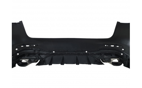 Комплект обвеса Mercedes GLC-Class X253 2016-2019