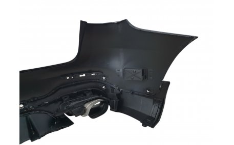 Комплект обвеса Mercedes GLC-Class X253 2016-2019