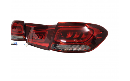 Комплект обвеса Mercedes GLC-Class X253 2016-2019