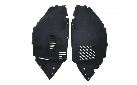 Комплект обвеса Mercedes GLC-Class X253 2016-2019