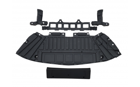 Комплект обвеса Mercedes GLC-Class X253 2016-2019