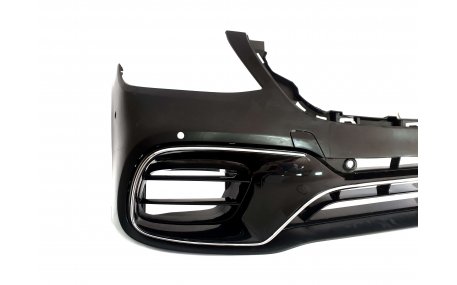 Комплект обвеса Mercedes S-class W222 2013-2017